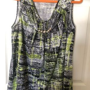 AVENUE women’s dressy tank top